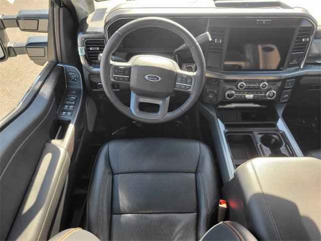 Certified 2025 Ford F250 Lariat w/ Chrome Package image 13