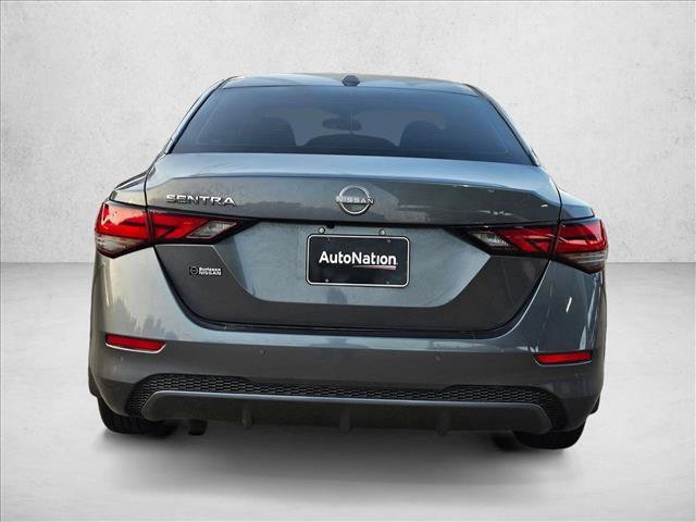 Used 2025 Nissan Sentra SV video 4