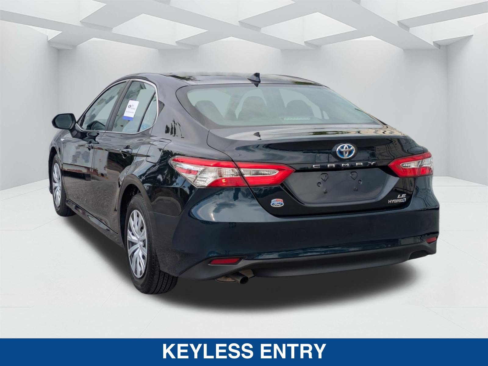Used 2020 Toyota Camry LE w/ Fleet Convenience Package FWD image 6
