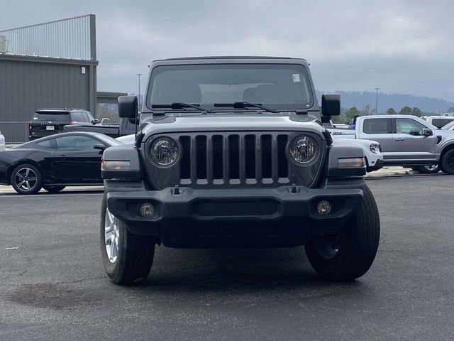 Used 2022 Jeep Wrangler Sport S image 9