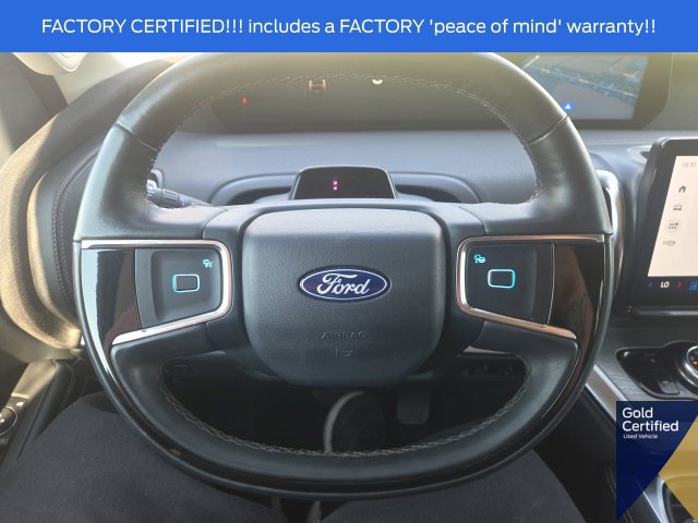 Certified 2025 Ford Expedition Platinum AWD/4WD image 48