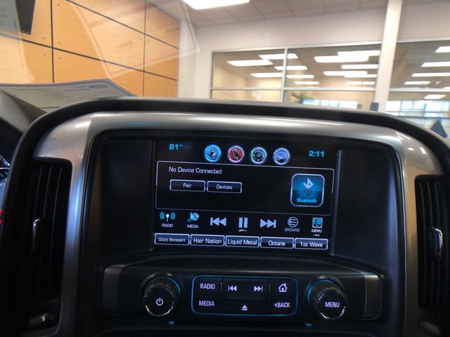 Used 2017 Chevrolet Silverado 1500 LT w/ All Star Edition AWD/4WD image 15