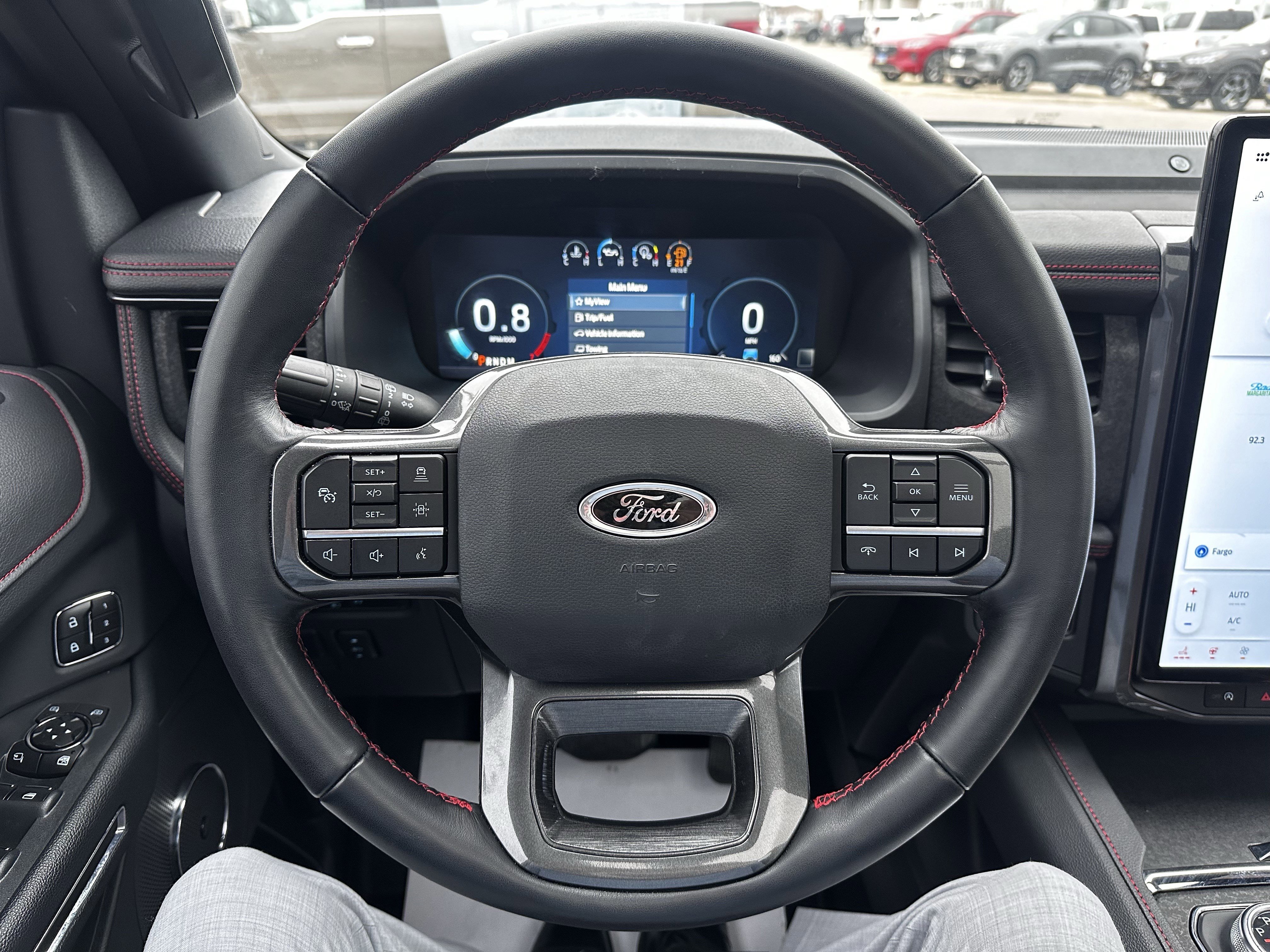 Certified 2023 Ford Expedition Limited image 9