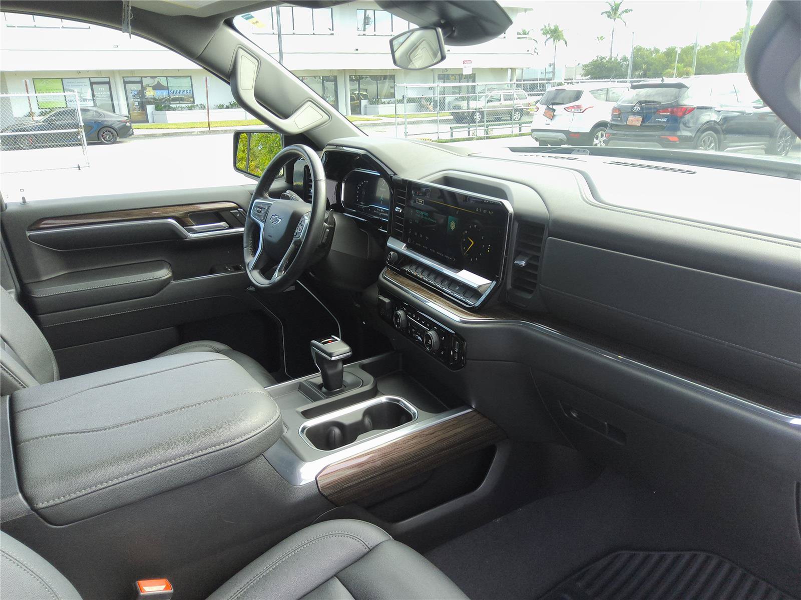 Used 2023 Chevrolet Silverado 1500 RST w/ Convenience Package II AWD/4WD image 31