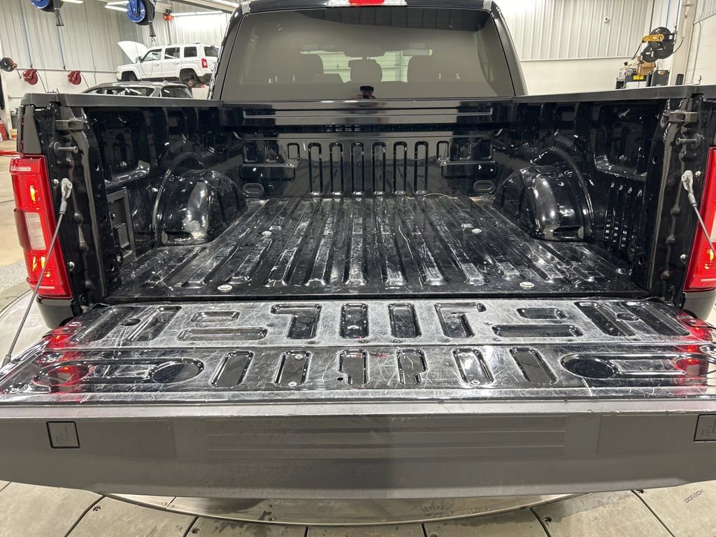 Certified 2023 Ford F150 XLT w/ Equipment Group 302A High image 33