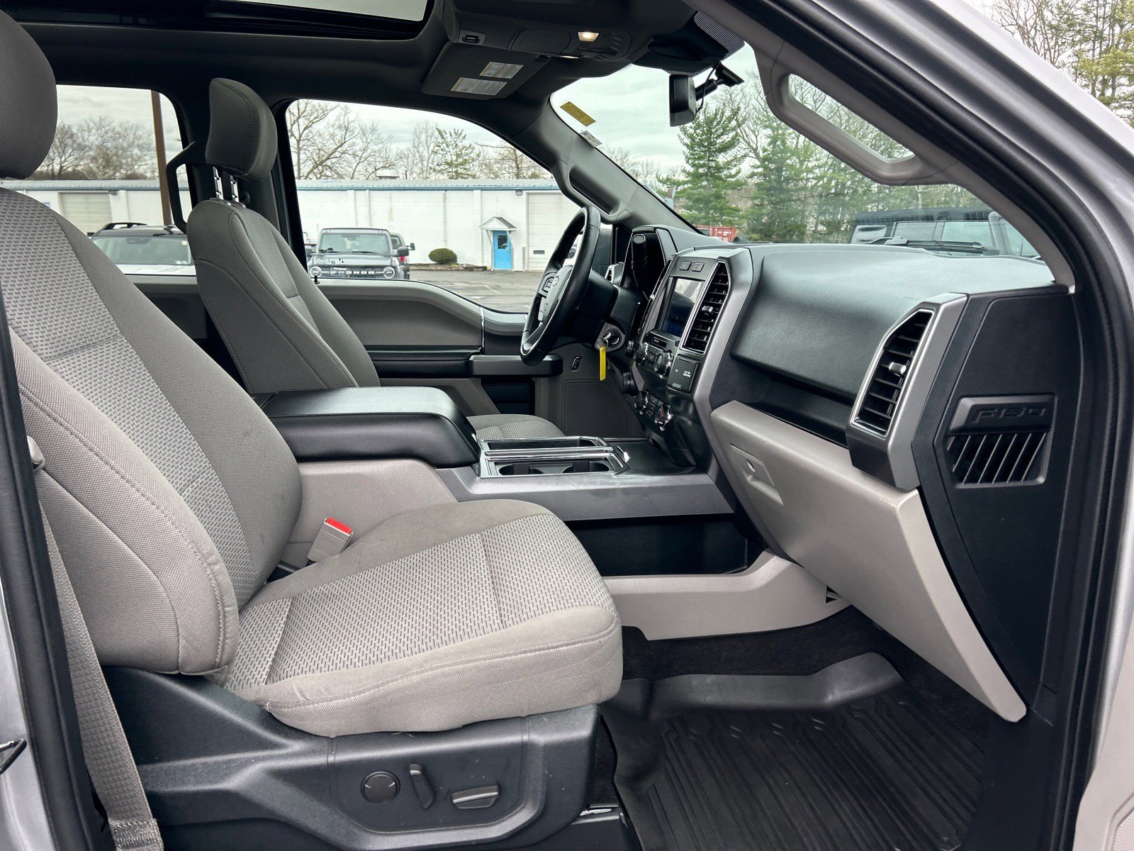 Certified 2020 Ford F150 XLT w/ Equipment Group 302A Luxury image 18