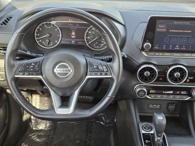 Used 2021 Nissan Sentra SV FWD image 25