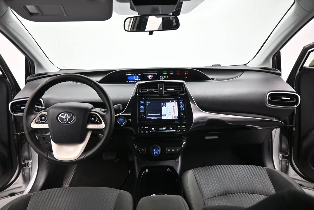Used 2018 Toyota Prius Prime Plus w/ Carpet Mat Package FWD image 17