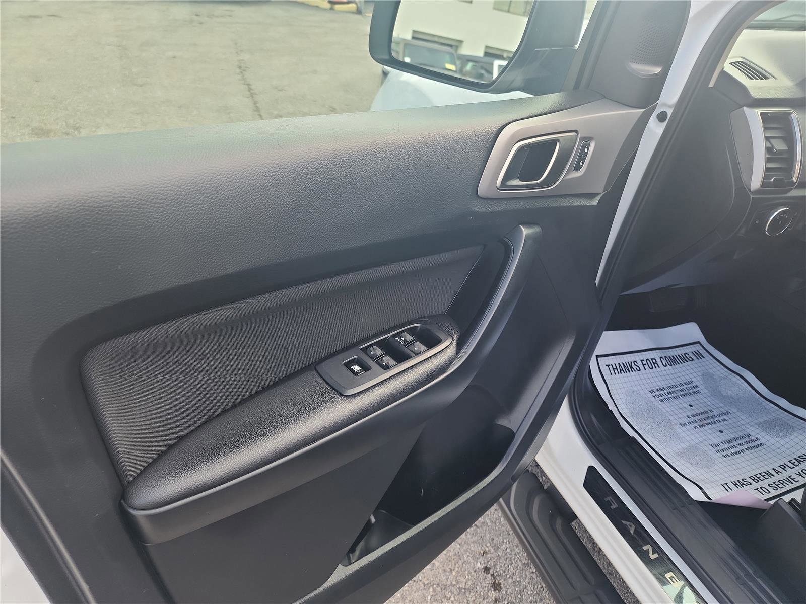 Certified 2023 Ford Ranger XLT w/ Equipment Group 301A Mid image 16