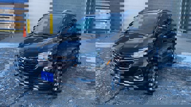 Used 2021 Buick Encore GX Select w/ Experience Buick Package image 5