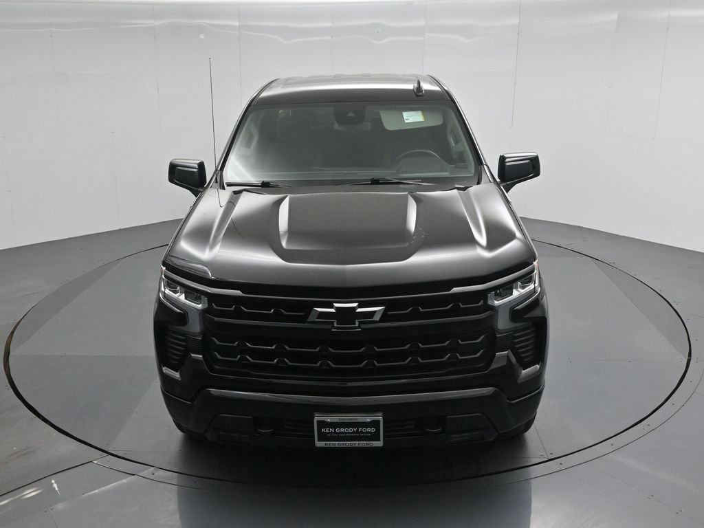 Used 2024 Chevrolet Silverado 1500 RST w/ Z71 Off-Road Package image 30