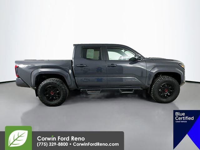 Used 2024 Toyota Tacoma TRD Sport w/ TRD Sport Upgrade Package image 7