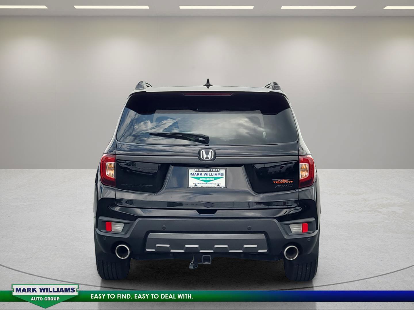 Used 2022 Honda Passport TrailSport image 5