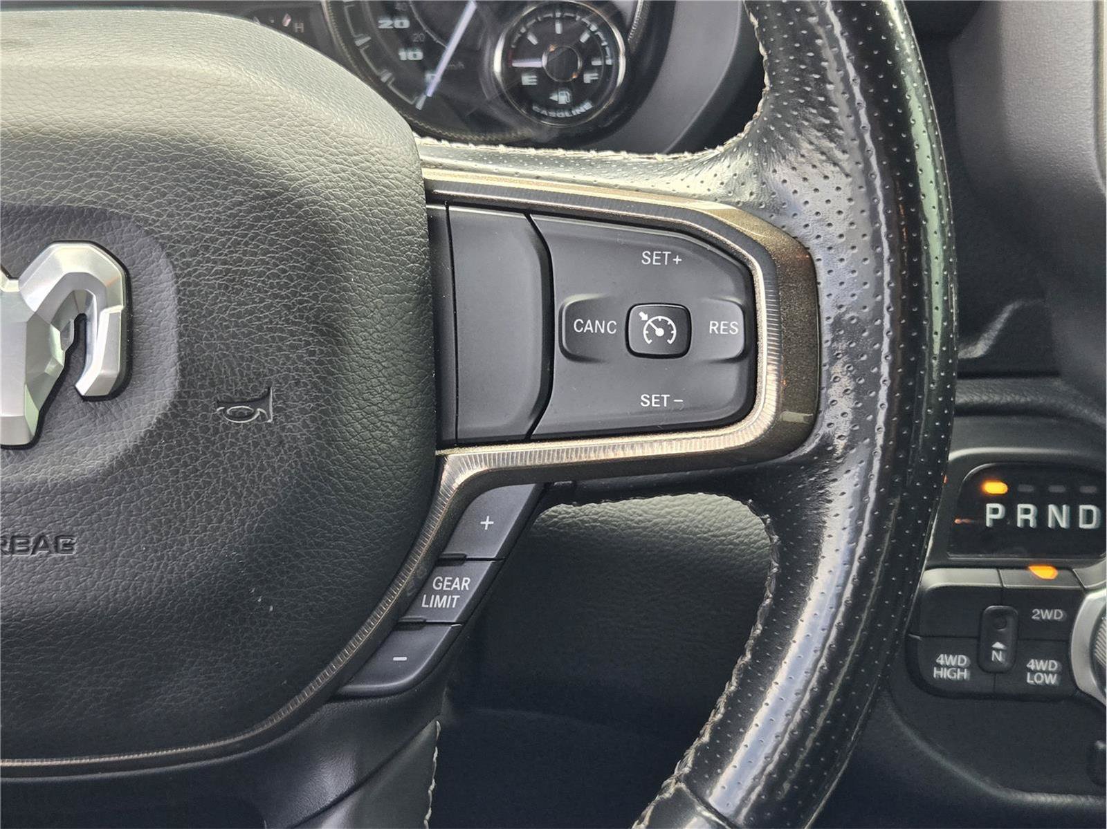 Used 2021 RAM 1500 Rebel w/ Rebel Level 2 Equipment Group AWD/4WD image 28