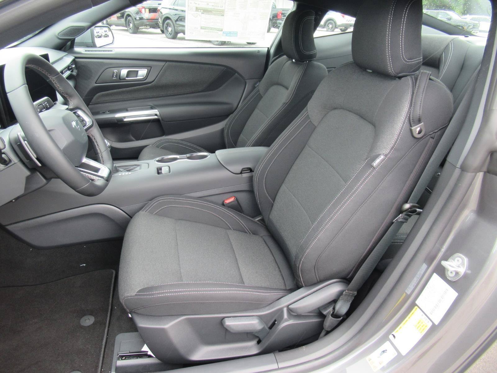 Certified 2026 Ford Mustang GT RWD image 13