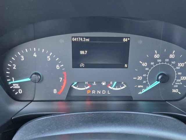 Certified 2021 Ford Escape SEL image 17