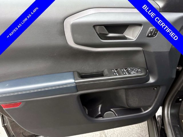 Certified 2023 Ford Bronco Sport Outer Banks AWD/4WD image 10
