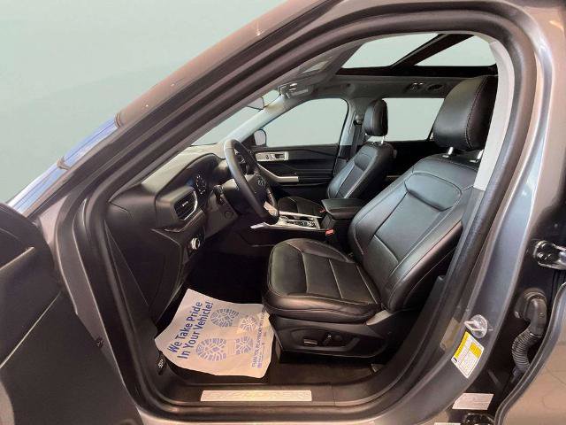 Certified 2023 Ford Explorer Limited AWD/4WD image 14