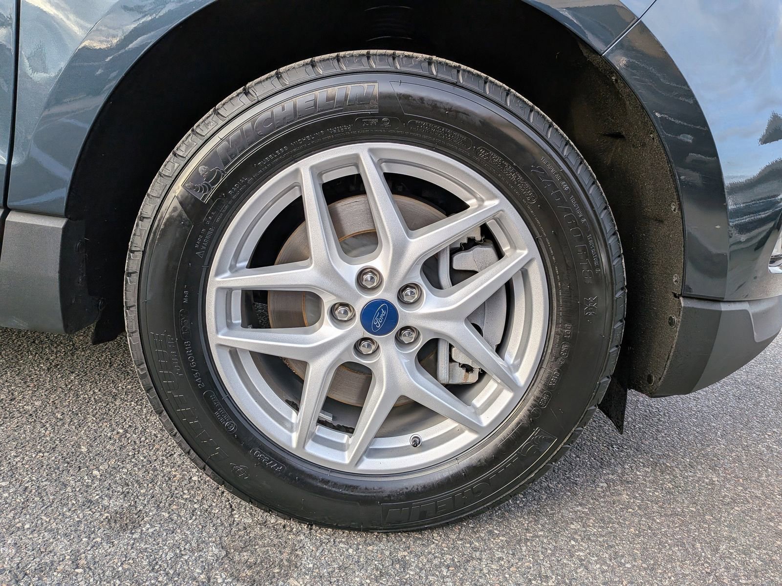 Certified 2022 Ford Edge SEL w/ Convenience Package image 12