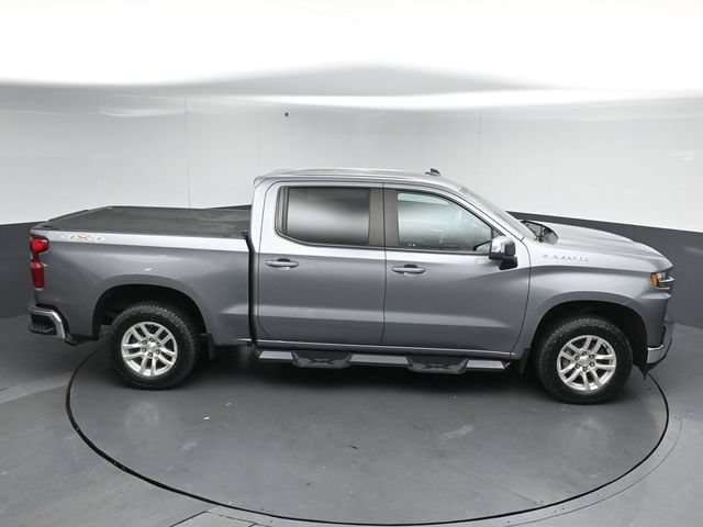 Used 2022 Chevrolet Silverado 1500 LT w/ Bed Protection Package AWD/4WD image 46