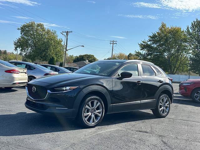 Used 2023 MAZDA CX-30 AWD 2.5 S w/ Select Package image 3