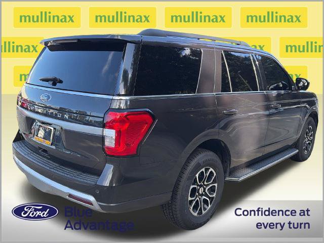 Certified 2023 Ford Expedition XLT RWD image 4