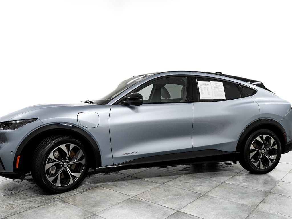 Certified 2022 Ford Mustang Mach-E Premium RWD image 4