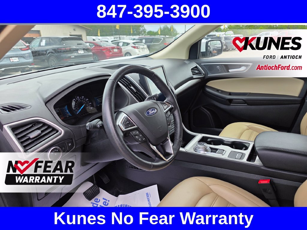 Certified 2024 Ford Edge SEL AWD/4WD image 25