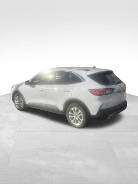Certified 2021 Ford Escape SE AWD/4WD image 6