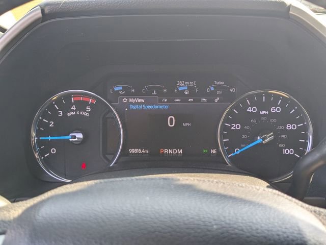Certified 2022 Ford F250 Lariat w/ Lariat Ultimate Package AWD/4WD image 13