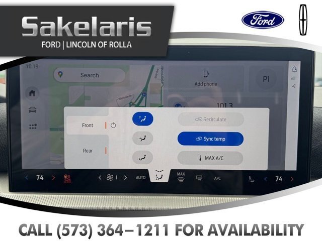 Certified 2025 Ford Explorer ST-Line AWD/4WD image 22