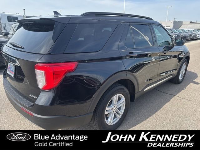 Certified 2023 Ford Explorer XLT w/ Equipment Group 202A AWD/4WD image 25