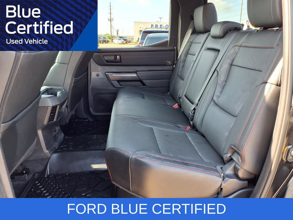 Used 2024 Toyota Tundra TRD Pro AWD/4WD image 27