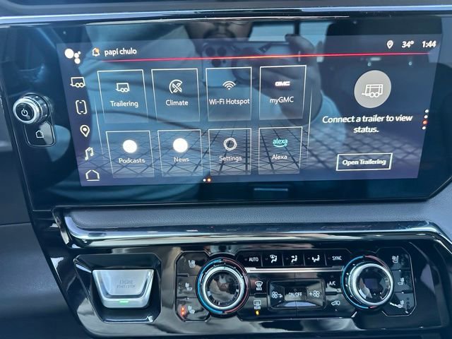 Used 2022 GMC Sierra 1500 AT4 w/ AT4 Preferred Package image 70