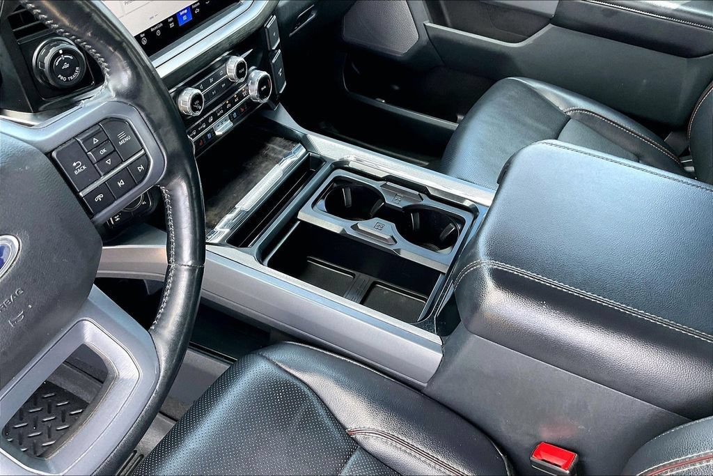 Certified 2024 Ford F250 Lariat w/ Lariat Ultimate Package AWD/4WD image 15