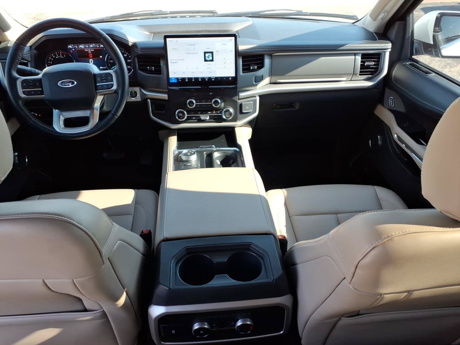 Certified 2023 Ford Expedition XLT RWD image 21