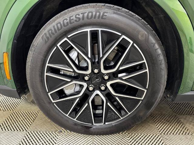 Certified 2025 Ford Mustang Mach-E Premium AWD/4WD image 9