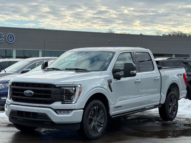 Certified 2023 Ford F150 Lariat w/ Equipment Group 502A High image 37