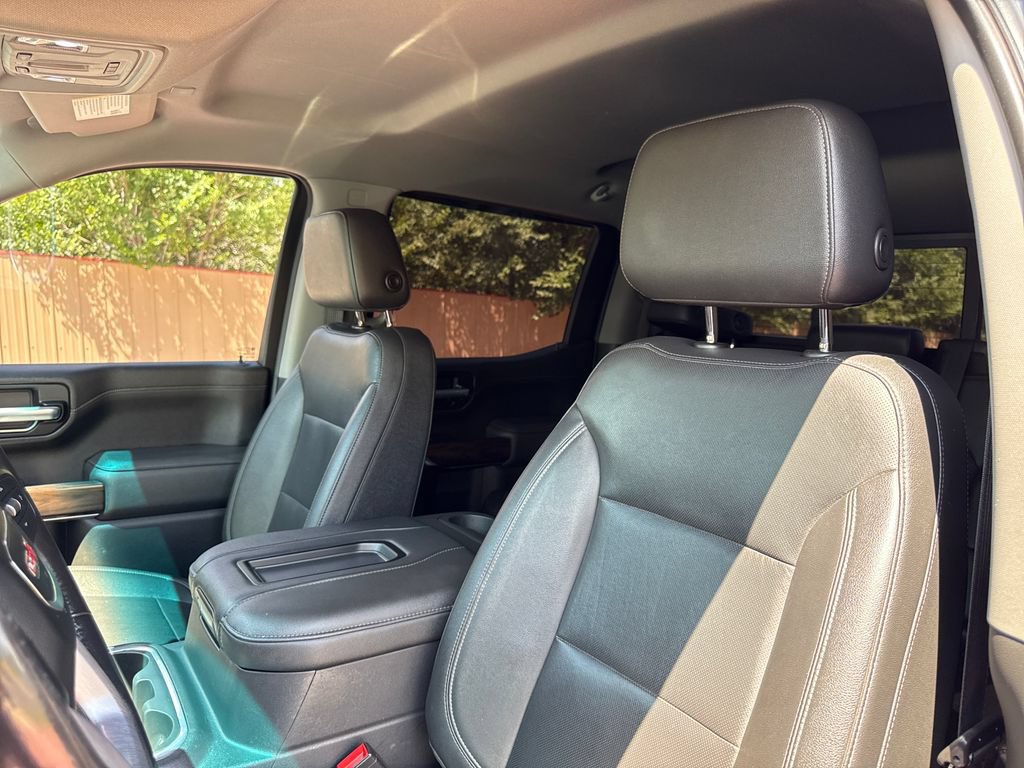 Used 2021 GMC Sierra 1500 SLT w/ SLT Premium Package AWD/4WD image 15