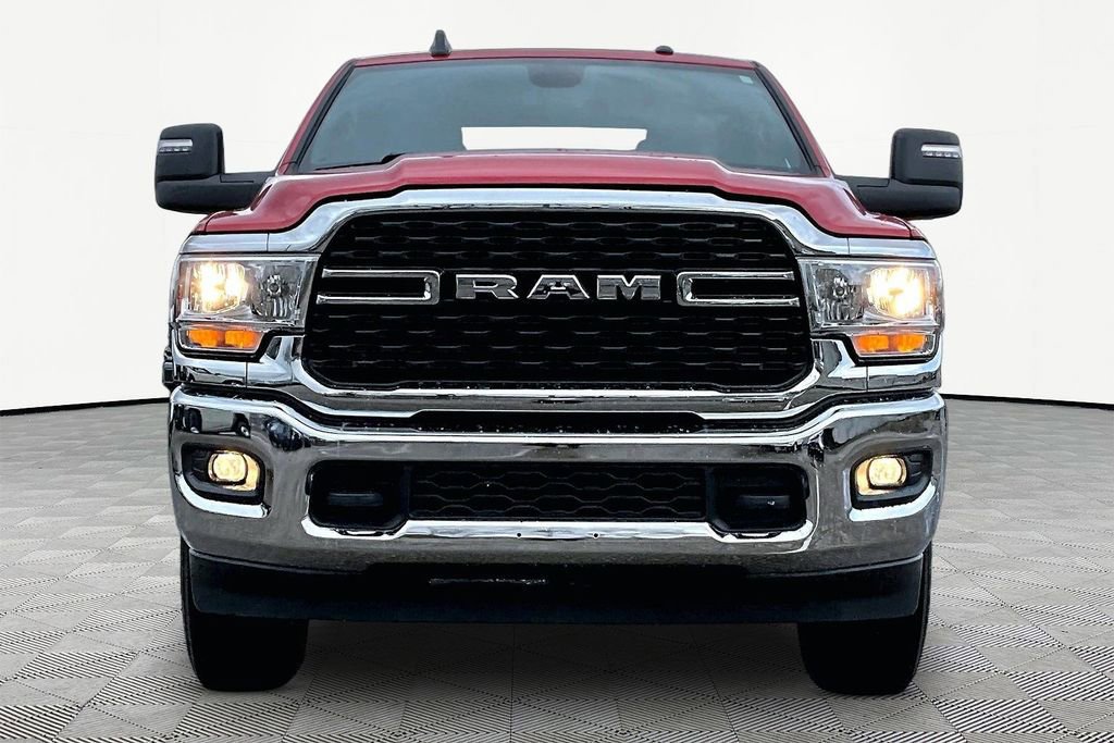 Used 2024 RAM 2500 Big Horn w/ Bed Utility Group image 6