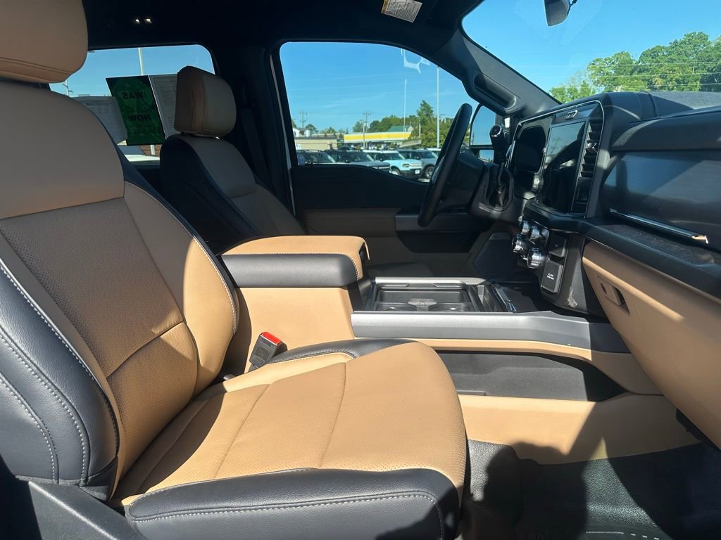 Certified 2026 Ford F350 Lariat w/ Lariat Premium Package image 14