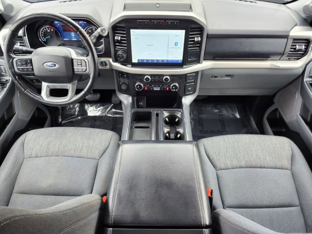 Certified 2021 Ford F150 XLT w/ Equipment Group 302A High image 12