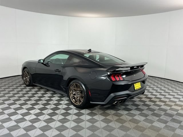 Certified 2026 Ford Mustang GT Premium w/ GT Performance Package RWD image 7