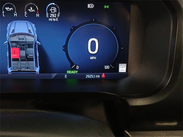 Certified 2025 Ford F150 Lariat w/ Equipment Group 502A High image 14