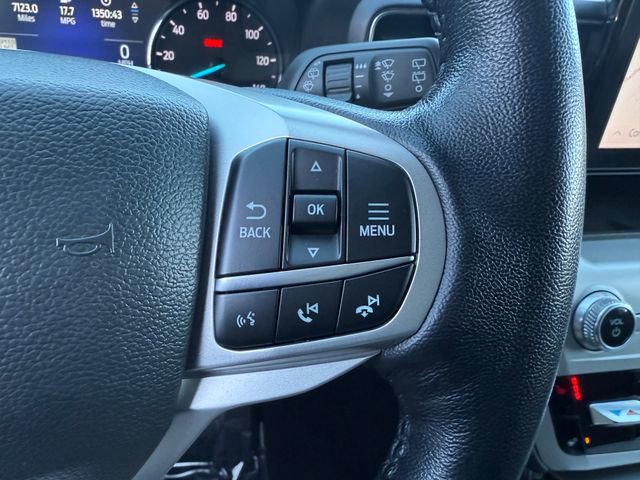 Certified 2022 Ford Explorer XLT w/ Equipment Group 202A image 18