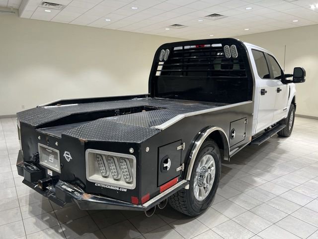 Certified 2022 Ford F350 XL w/ STX Appearance Package AWD/4WD image 4