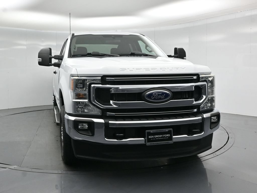 Certified 2022 Ford F350 XLT w/ XLT Value Package AWD/4WD image 51