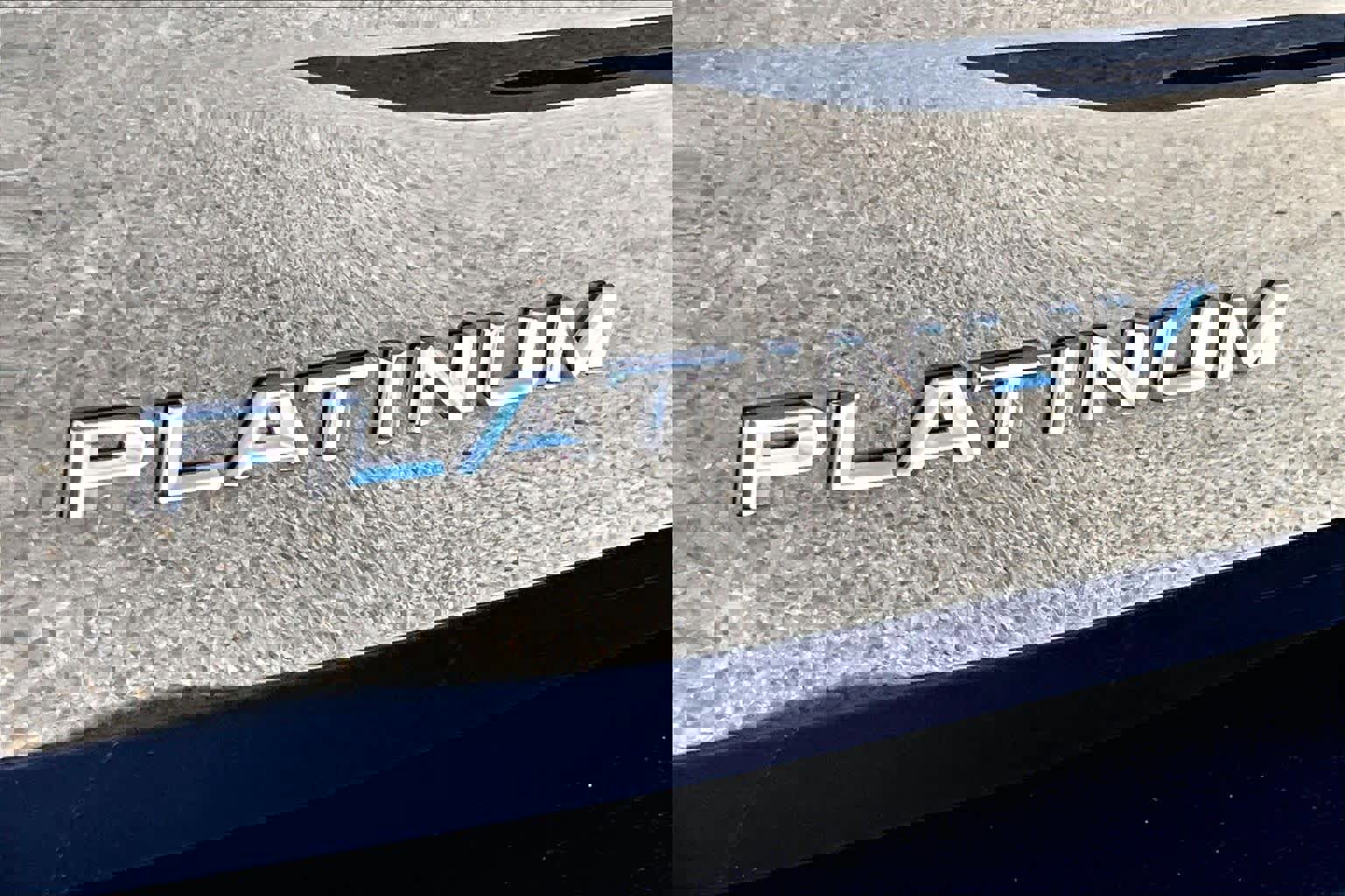 Certified 2025 Ford Expedition Max Platinum image 14