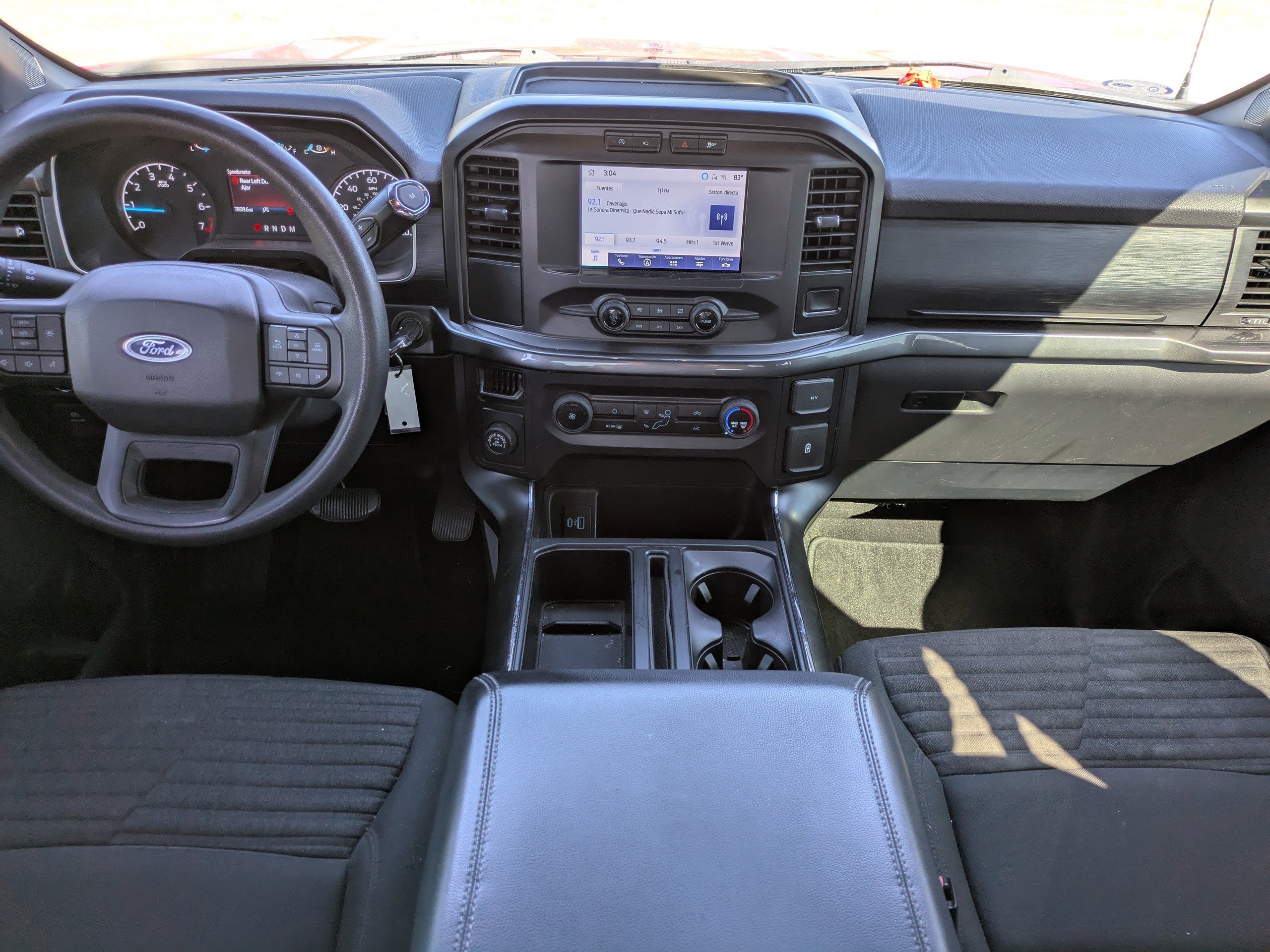 Certified 2021 Ford F150 XL w/ STX Appearance Package image 14