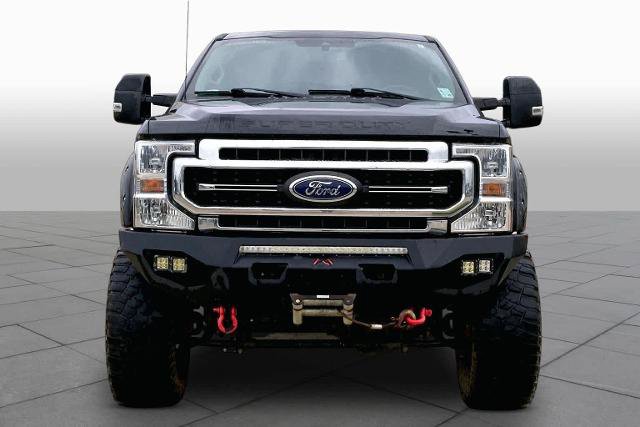 Certified 2020 Ford F250 Lariat w/ Lariat Value Package AWD/4WD image 4
